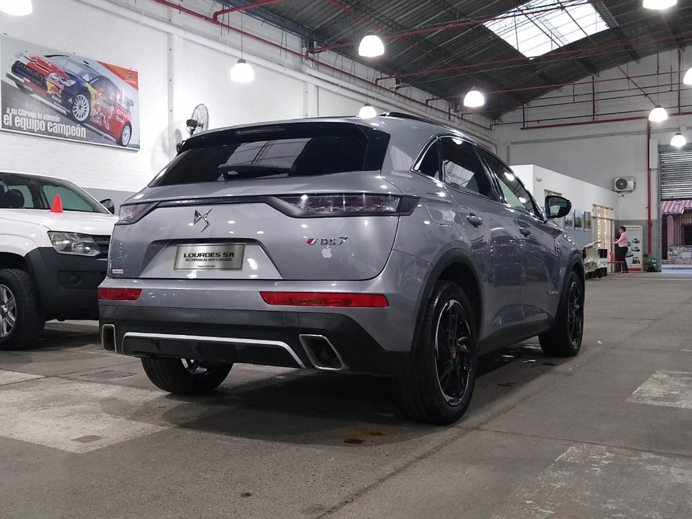 DS Automobiles DS 7 PERFORMANCE LINE — foto 5